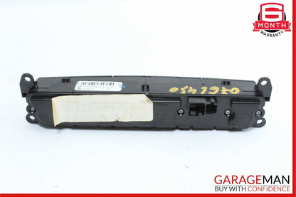 06-12 Mercedes X164 GL450 ML550 Hazard Light Control Switch Panel Unit OEM