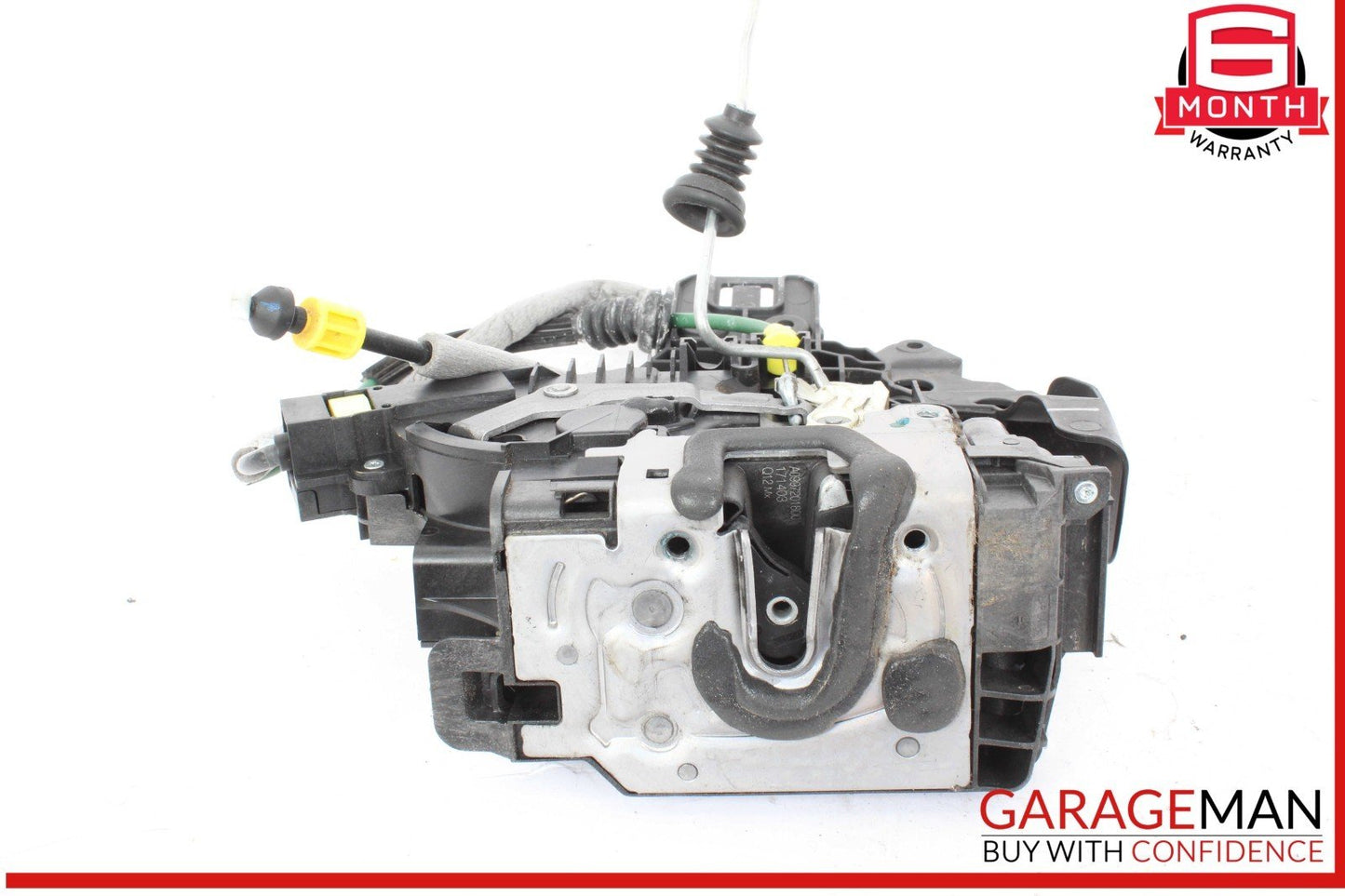 15-20 Mercedes W205 C300 GLC350e Front Right Side Door Lock Latch Actuator OEM