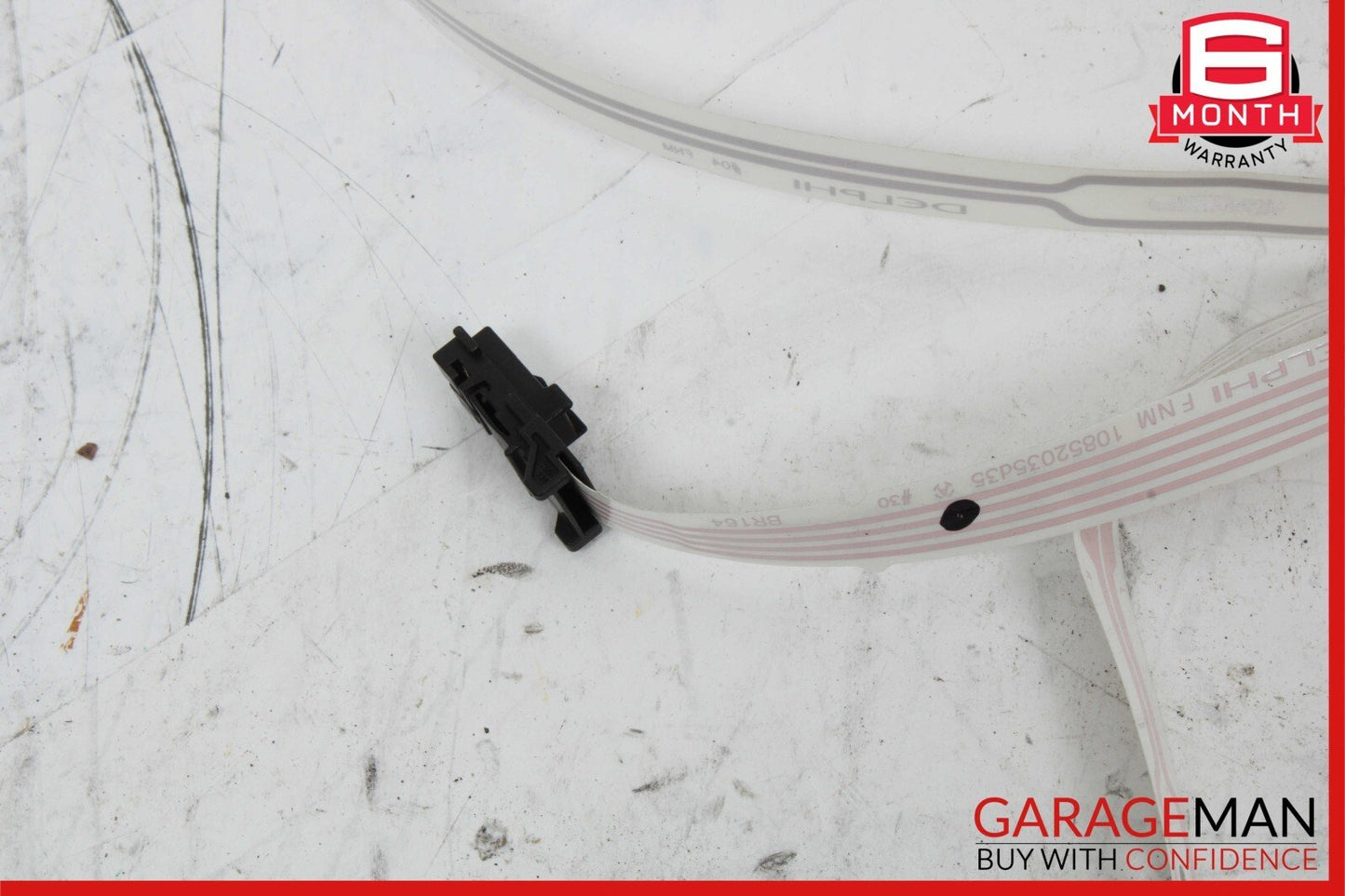 06-12 Mercedes X164 GL350 GL450 Rear Right Side Door Wire Harness Wiring OEM