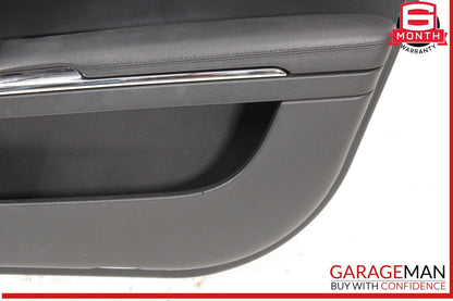 10-13 Mercedes W221 S400 S550 Front Right Side Interior Door Panel OEM