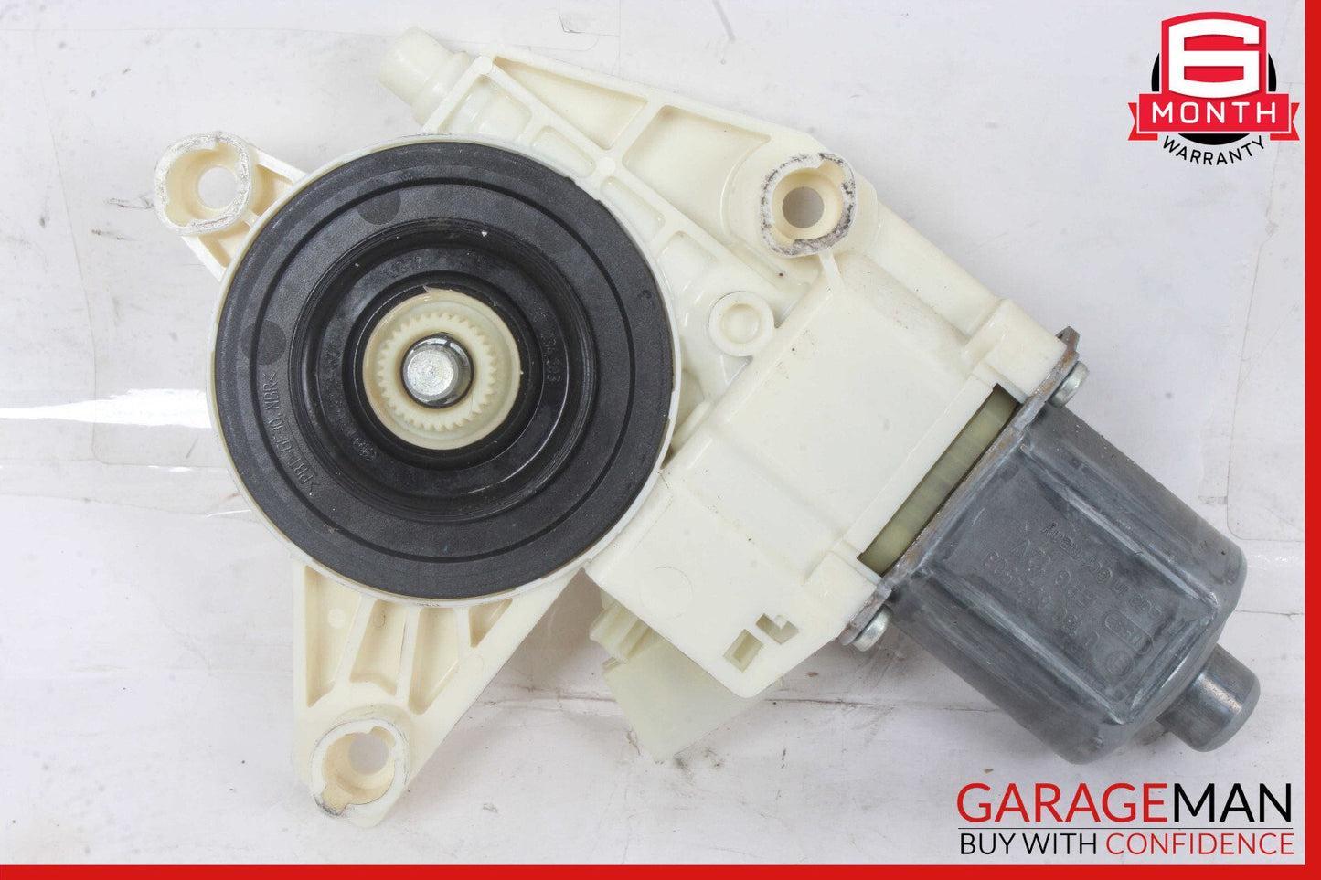 08-14 Mercedes W204 C300 4MATIC Front Left Side Door Window Regulator Motor OEM
