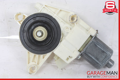 08-14 Mercedes W204 C300 4MATIC Front Left Side Door Window Regulator Motor OEM