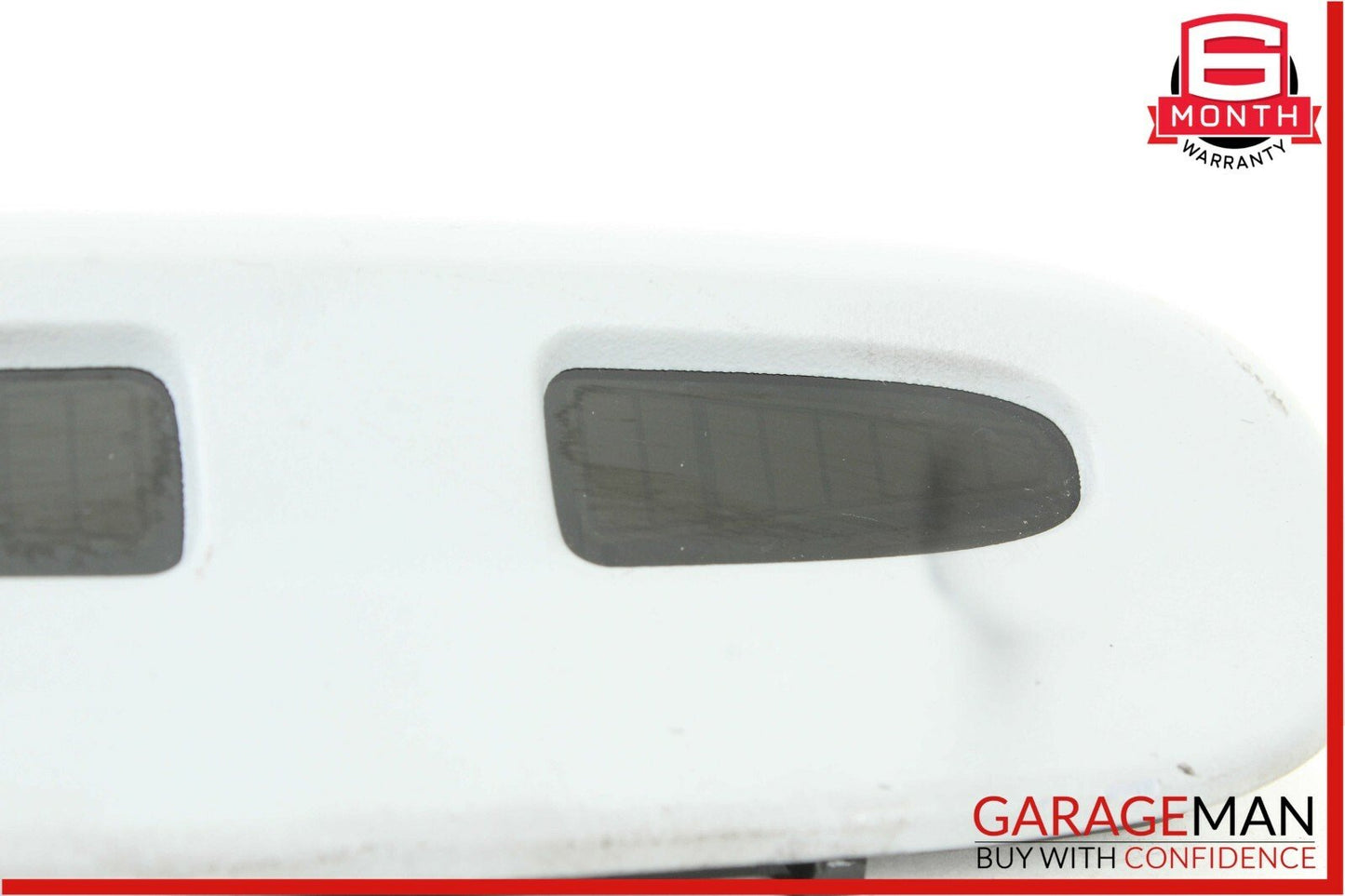 00-06 Mercedes W220 S55 AMG Rear Parktronic Sensor Display Warning Buzzer OEM