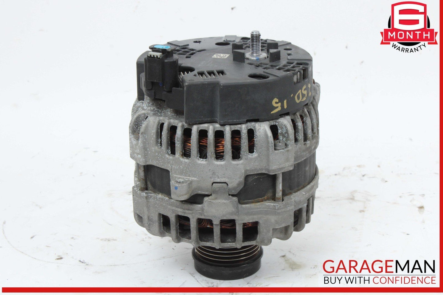 13-20 Mercedes W117 CLA250 Engine Motor Alternator Generator 0009061903 OEM
