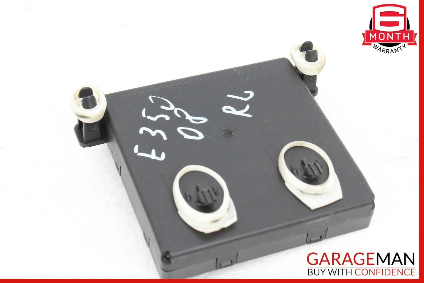 03-09 Mercedes W211 E350 E500 E63 AMG Rear Left Driver Side Door Control Module