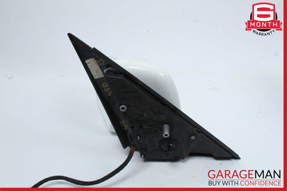 13-15 Mercede X204 GLK350 GLK250 Left Side Rear View Door Mirror Blind Spot OEM