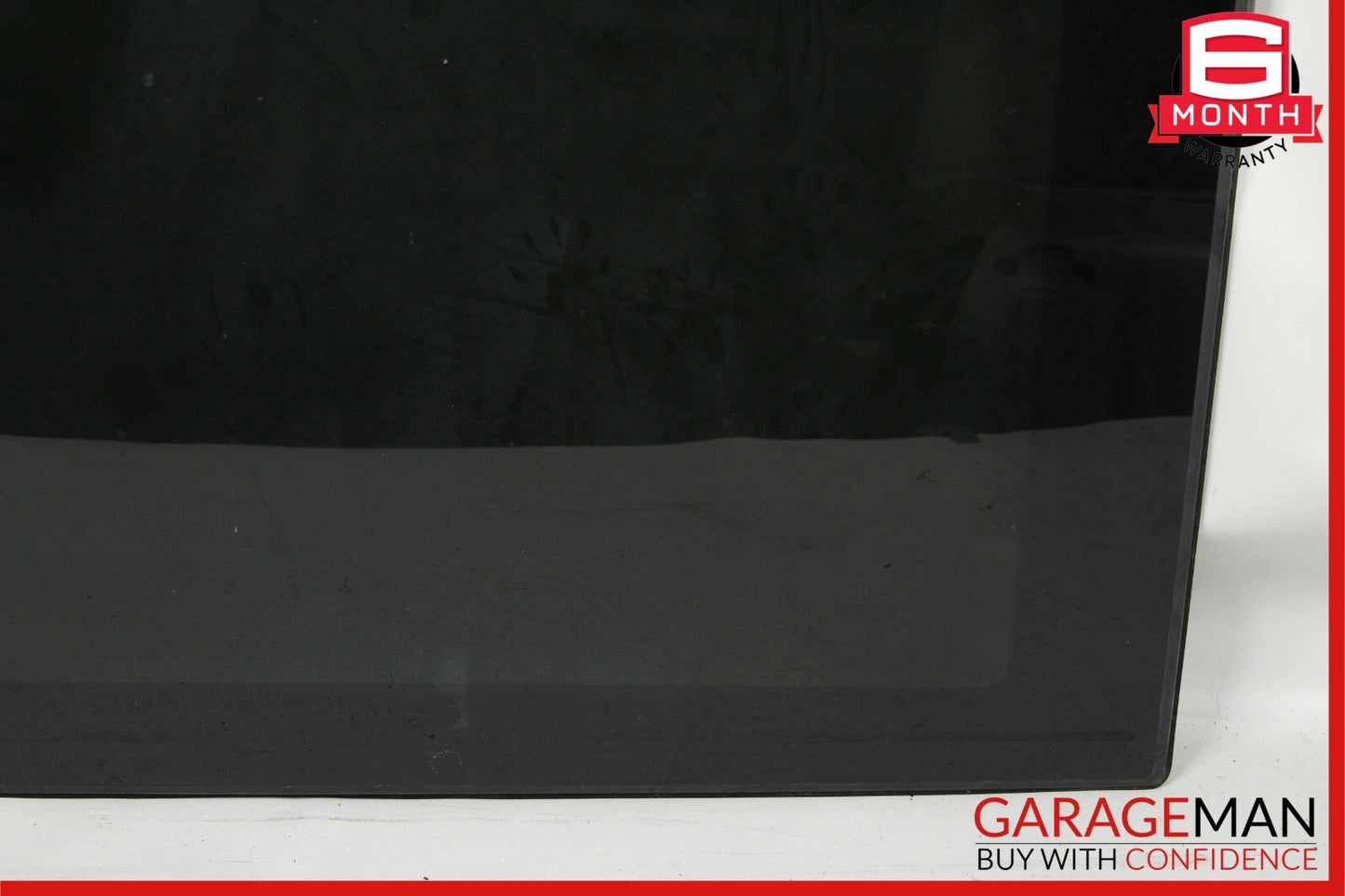 10-16 Mercedes W212 E350 E550 Rear Panoramic Pano Sunroof Sun Roof Glass OEM