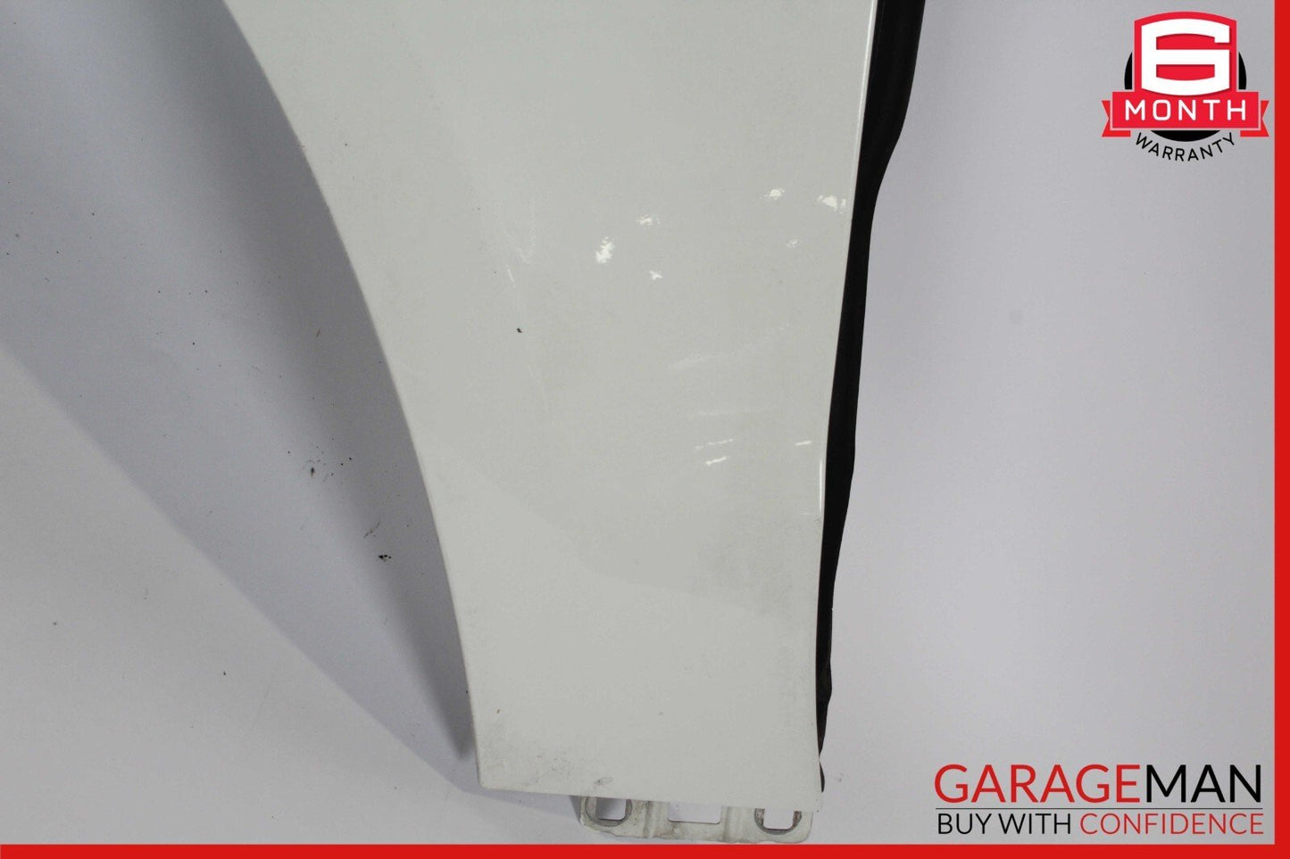 13-19 Mercedes X166 GL450 GLS550 Front Left Driver Side Wing Fender Panel White