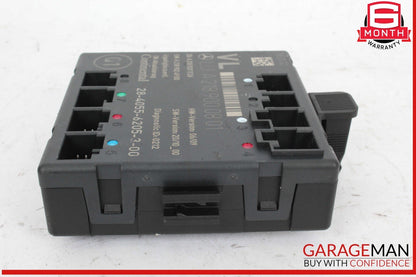 08-18 Mercedes W218 CLS550 CLS500 SLK350 E400 Front Left Side Door Control Module