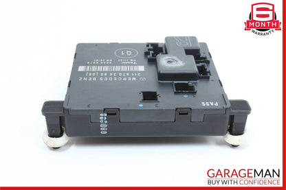 07-09 Mercedes W211 E350 E320 E63 AMG Rear Right Side Door Control Module Unit