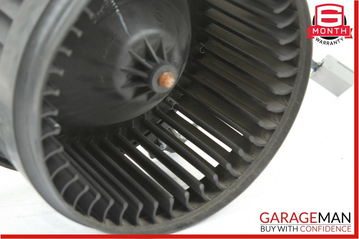 14-17 Maserati Ghibli A/C AC Heater Blower Motor Fan Assembly