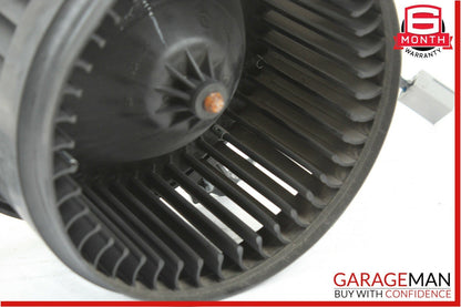 14-17 Maserati Ghibli A/C AC Heater Blower Motor Fan Assembly