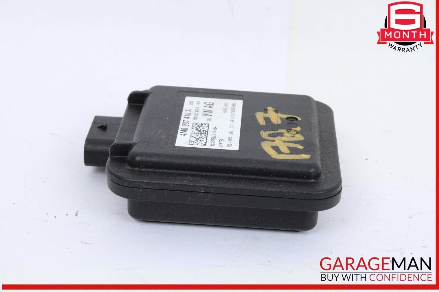 17-20 Audi Q7 A4 Q5 Homelink Garage Door Opener Control Module Unit 4M0907410A