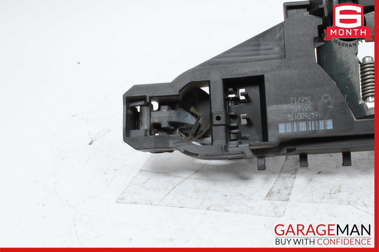 06-13 Mercedes X164 GL450 4MATIC Front Left Side Exterior Door Handle OEM