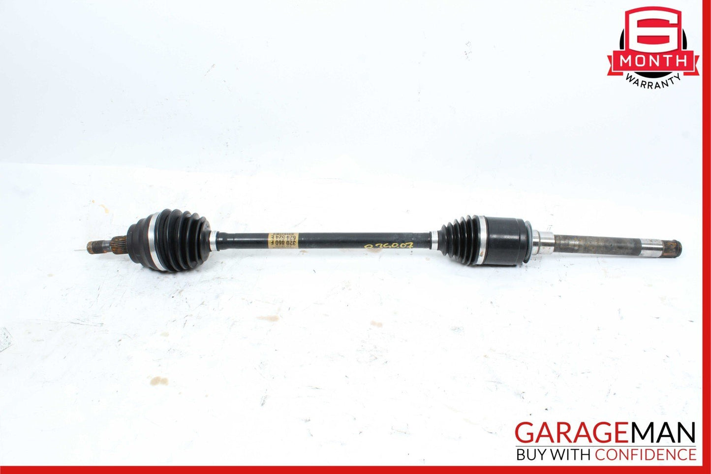 06-13 Mercedes W251 R350 R500 Front Right Side Axle CV Drive Shaft Driveshaft