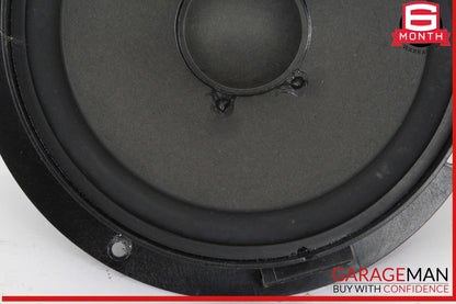 06-13 Mercedes X164 GL450 4MATIC Left & Right Door Audio Sound Speakers Set of 2