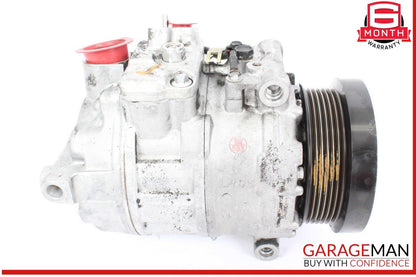 03-06 Mercedes R230 SL500 SL55 AC A/C Air Conditioning Compressor 0012300211 OEM