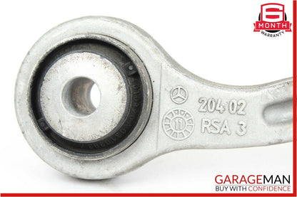 08-15 Mercedes W204 C250 C63 AMG Rear Left Driver Side Lower Control Arm OEM