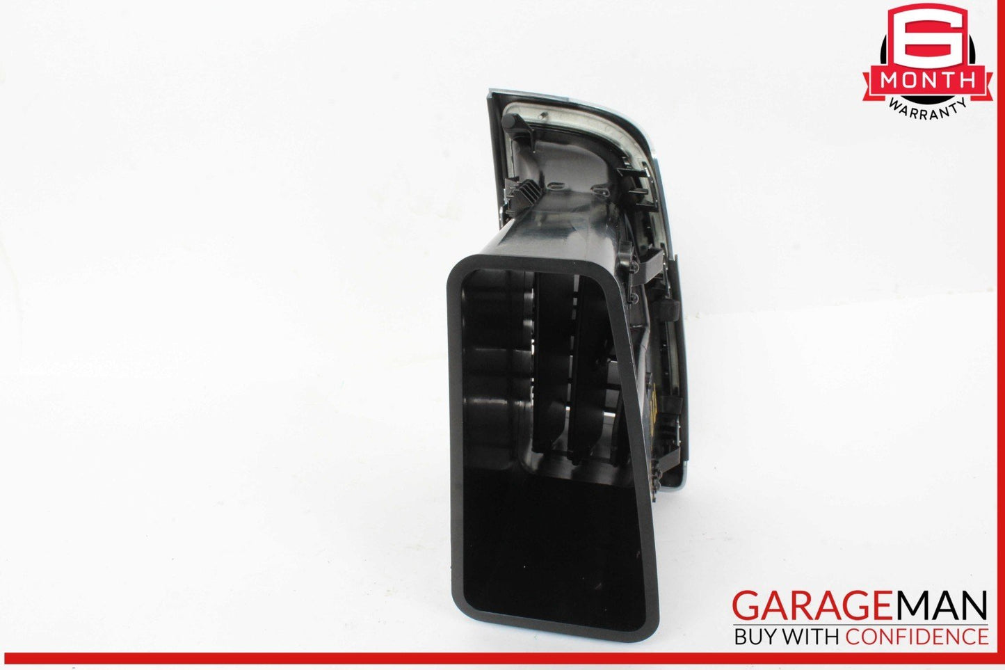 10-16 Porsche Panamera 970 Front Right Inner Dash AC A/C Air Vent Trim Grille