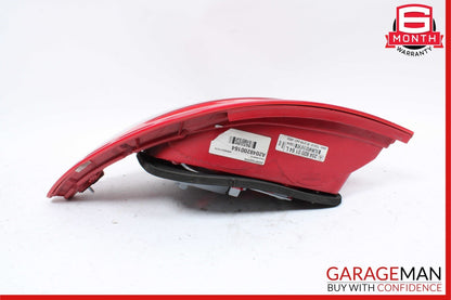 08-11 Mercedes W204 C300 C250 Rear Left Driver Side Taillight Tail Light Lamp