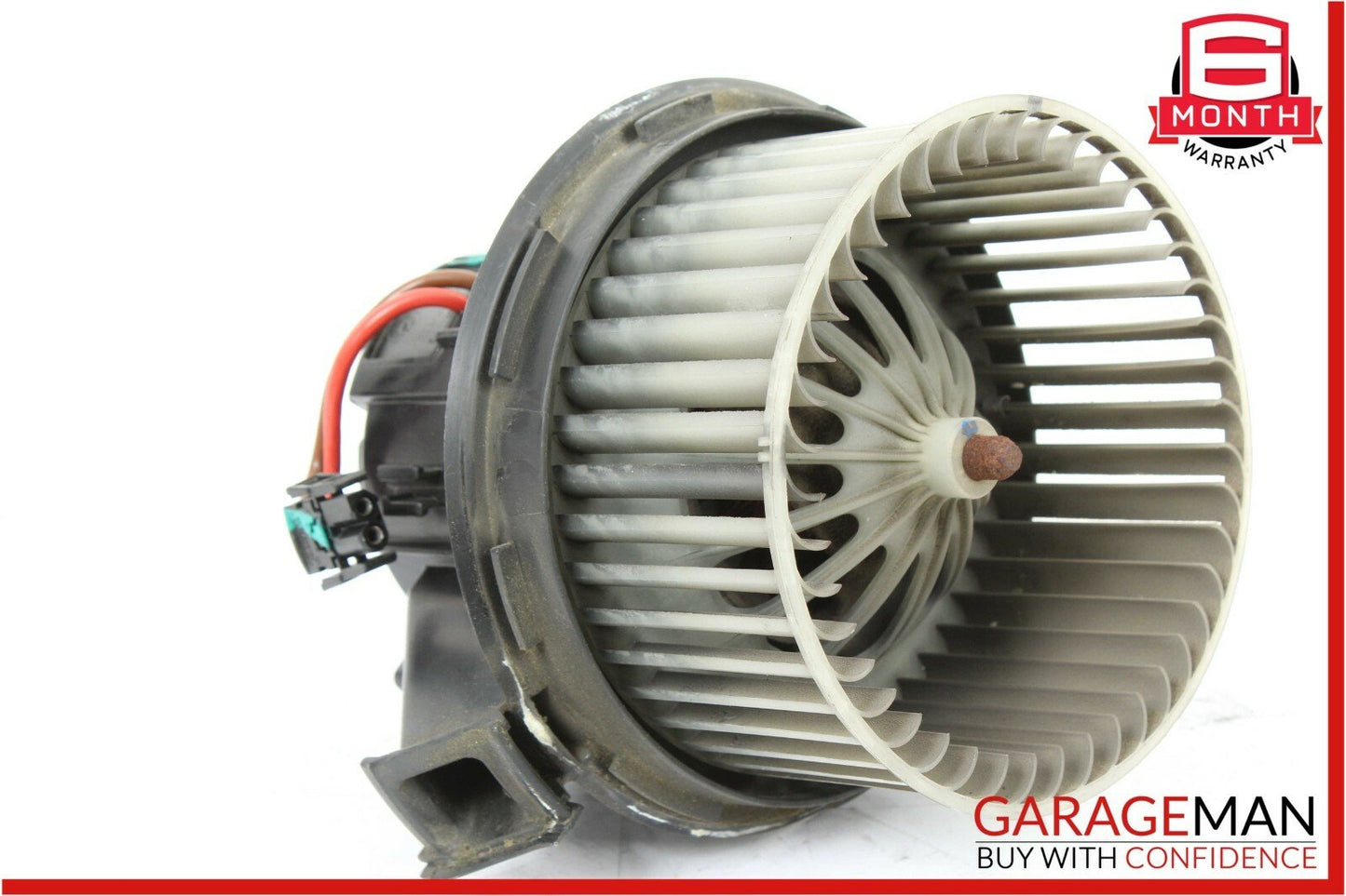 08-15 Mercedes W204 C300 C250 BEHR Engine Motor Heater Blower Motor Fan OEM