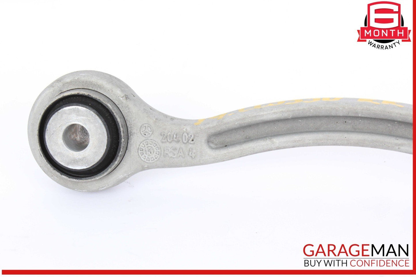 08-17 Mercedes W218 CLS550 CLS500 Rear Right or Left Side Lower Control Arm OEM
