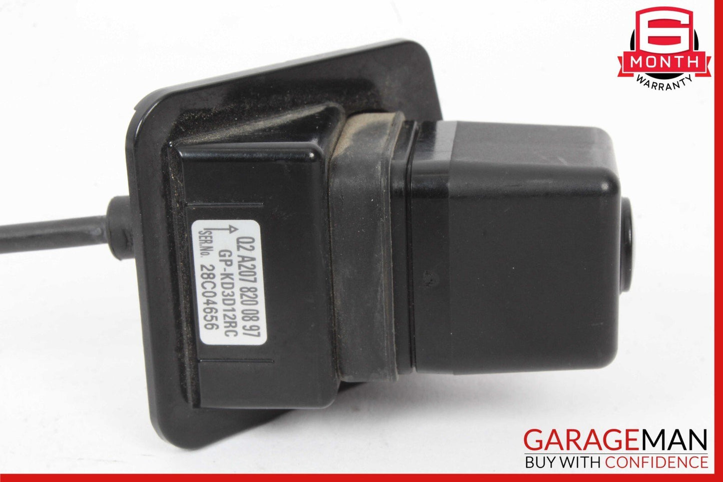 10-14 Mercedes W212 E350 CLS550 Parking Rear View Backup Back Up Camera OEM