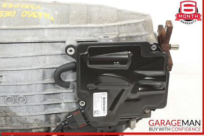 11-13 Mercedes W212 E350 CDI Bluetec 7G Automatic Transmission 722.902 OEM 144k