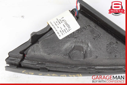 09-15 BMW 750i 750Li Front Right Passenger Side Mirror Tweeter Speaker OEM