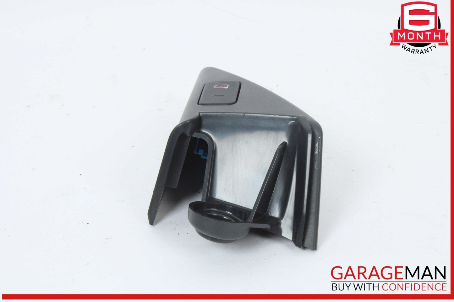 12-18 Audi A7 Front Left Interior Corner Door Window Trim 4G0857505A OEM