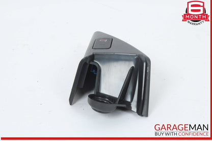 12-18 Audi A7 Front Left Interior Corner Door Window Trim 4G0857505A OEM