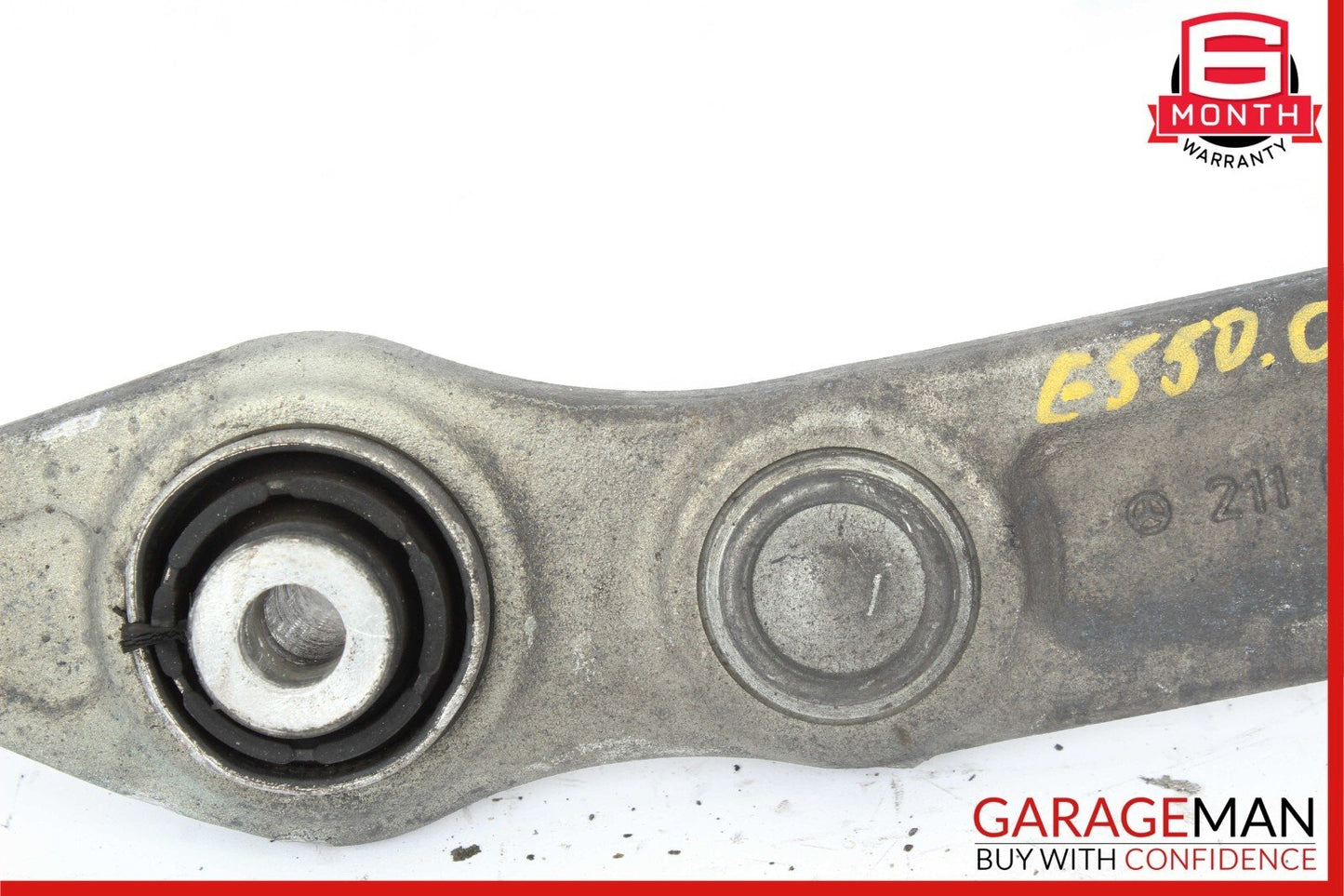 03-11 Mercedes W211 E350 E320 CLS63 AMG Front Left Side Lower Control Arm RWD