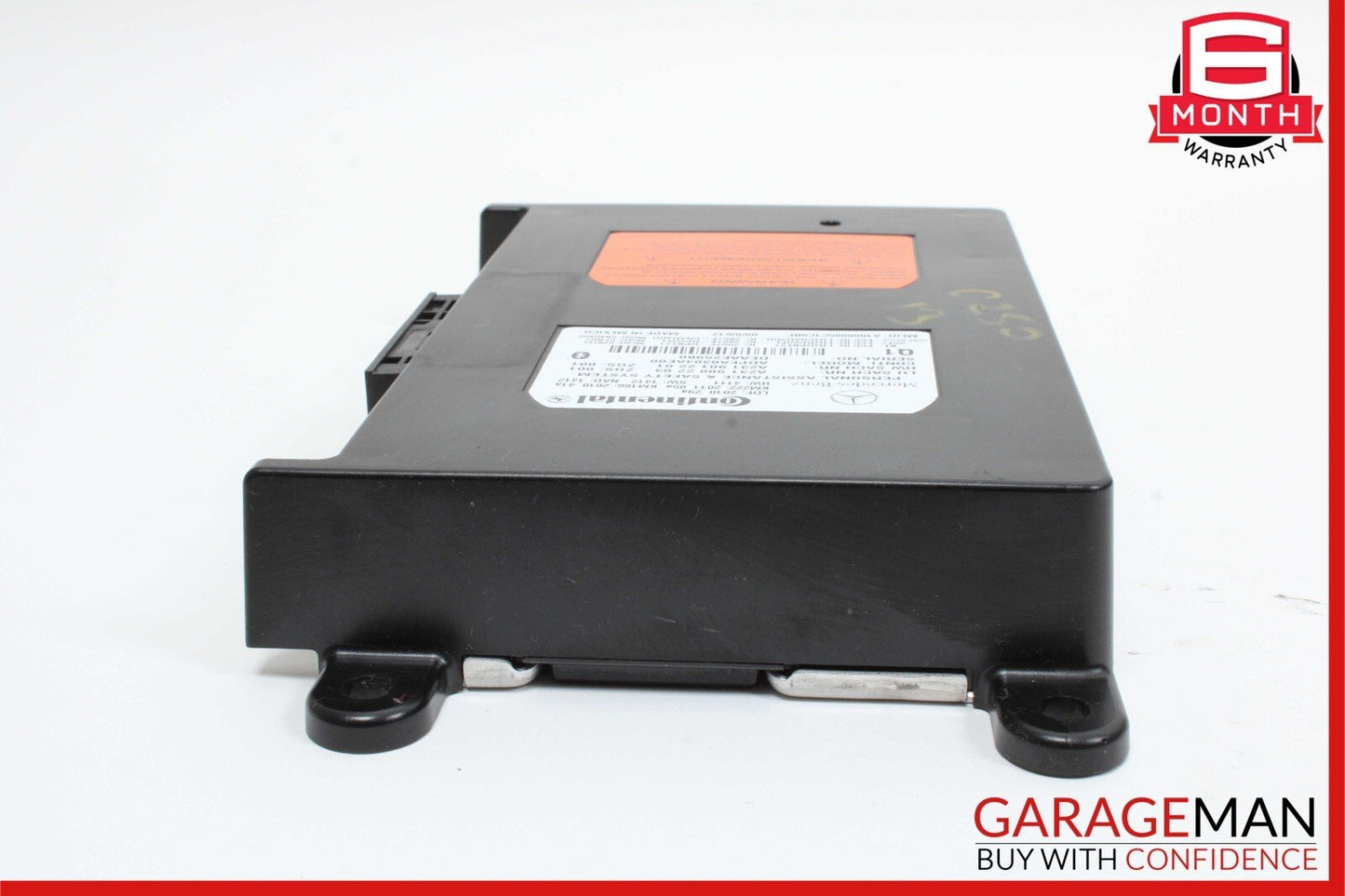 12-20 Mercedes W204 C250 GLA250 E550 SL400 Communication Control Module Unit OEM