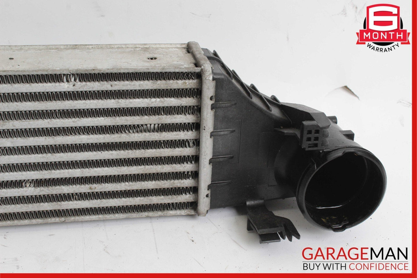 03-05 Mercedes W203 C230 1.8L Inter Cooler Intercooler Air Cooler Radiator