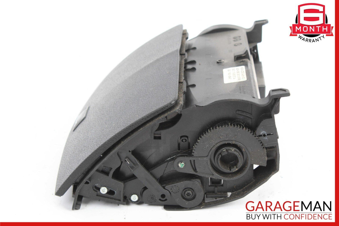 08-11 Mercedes W204 C300 Dashboard Screen Display Monitor Cover Assembly OEM