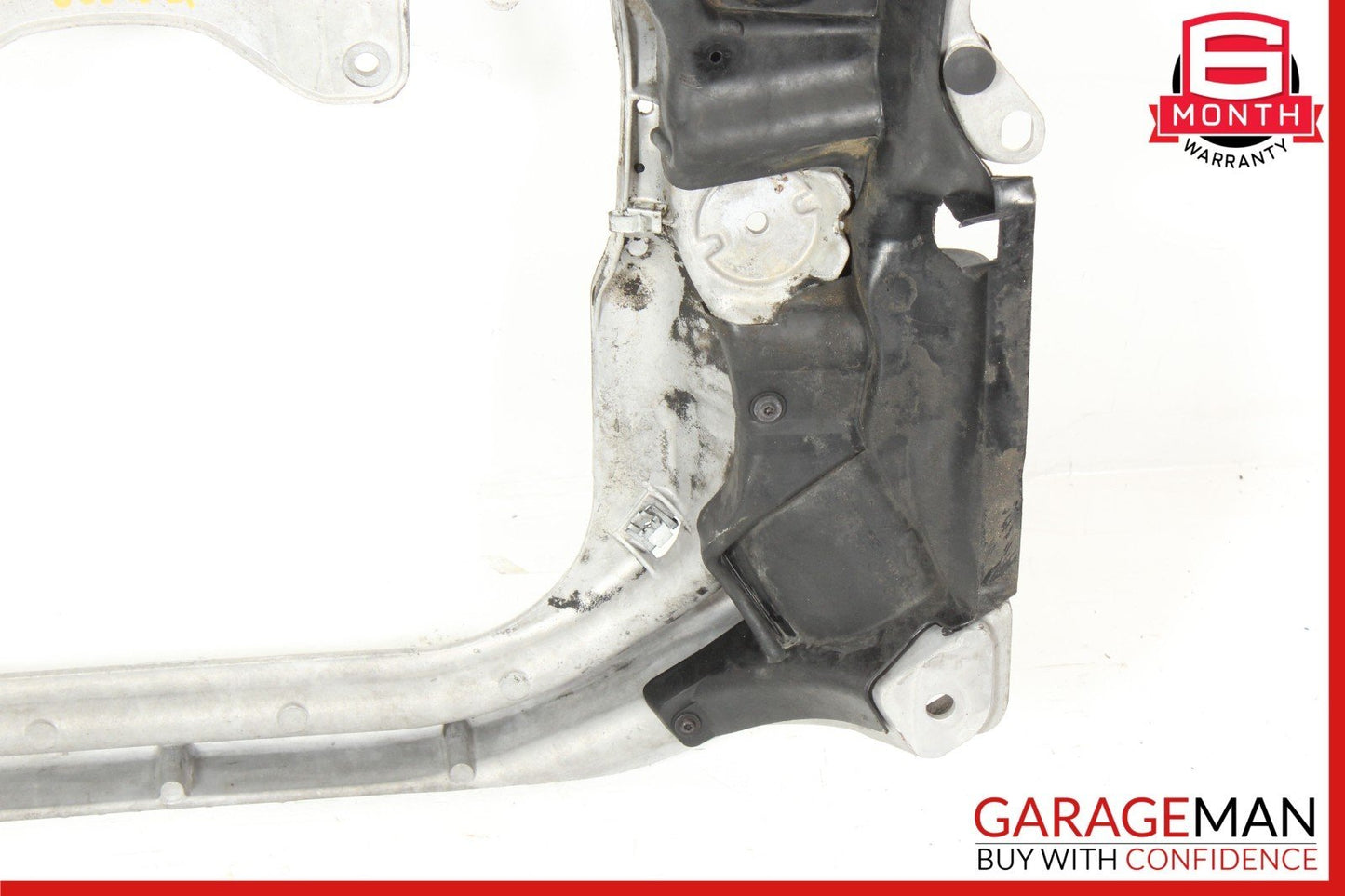 00-06 Mercedes W215 CL500 Front Engine Subframe Crossmember Cross Member Bar OEM