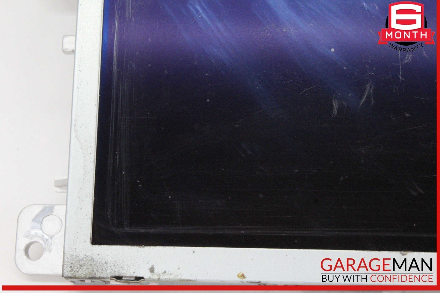 09-16 Audi Q5 Front Center Dash Display Screen Monitor 8R0919604