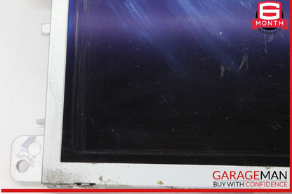 09-16 Audi Q5 Front Center Dash Display Screen Monitor 8R0919604