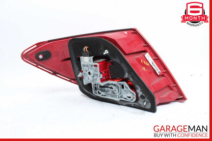 12-14 Mercedes W204 C250 Rear Right Passenger Side Taillight Tail Light Lamp OEM