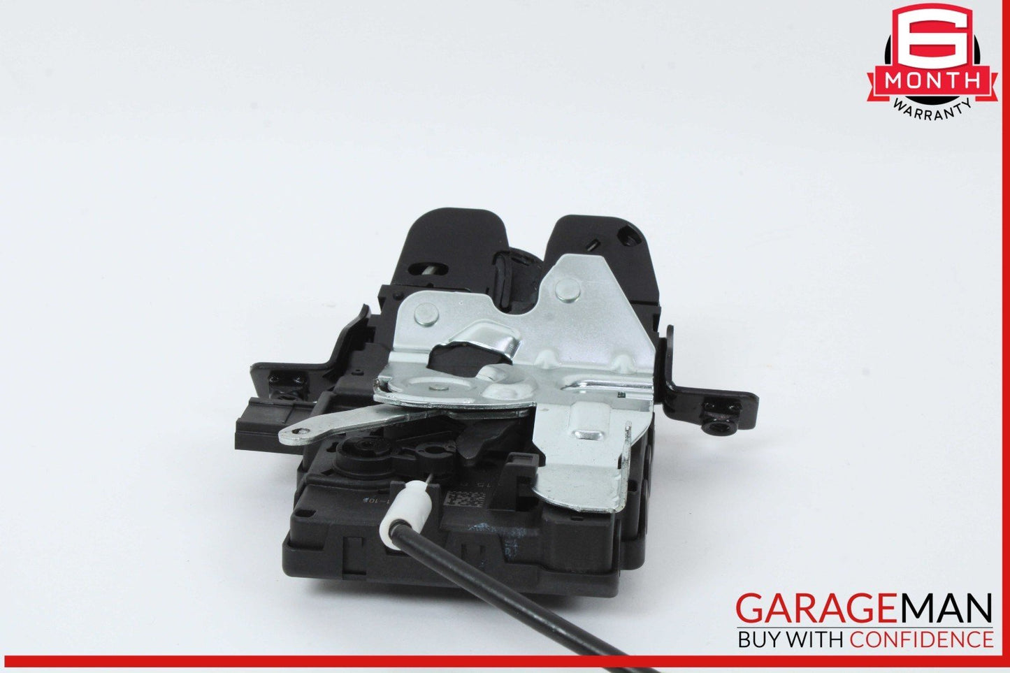 14-17 Maserati Ghibli Rear Trunk Lid Lock Latch Actuator 670037461 OEM