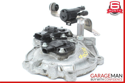06-10 Mercedes W204 C230 S550 E350 Front Right Engine Timing Chain Cover Plate