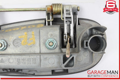 97-04 Porsche Boxster 986 Carrera 911 996 Front Right Exterior Door Handle OEM