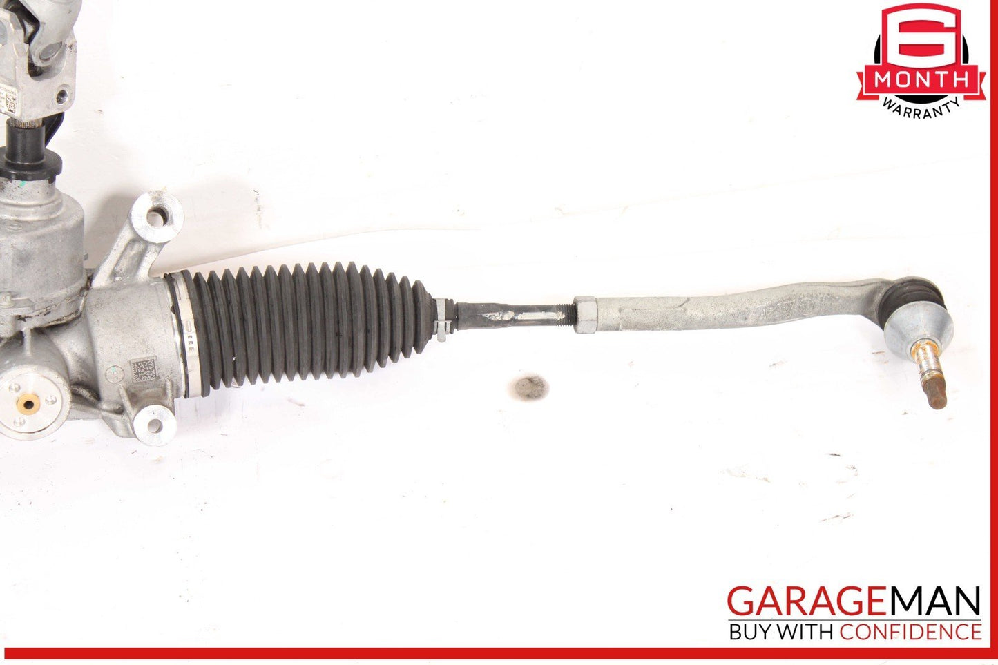 15-18 Mercedes W205 C300 RWD Electric Steering Gear Rack & Pinion Assy OEM