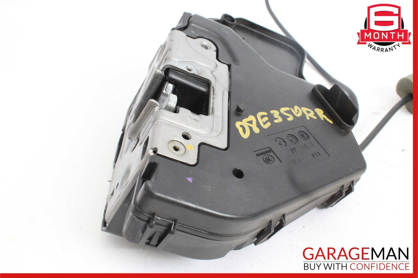 03-09 Mercedes W211 E350 E550 E63 Rear Right Side Door Lock Latch Actuator