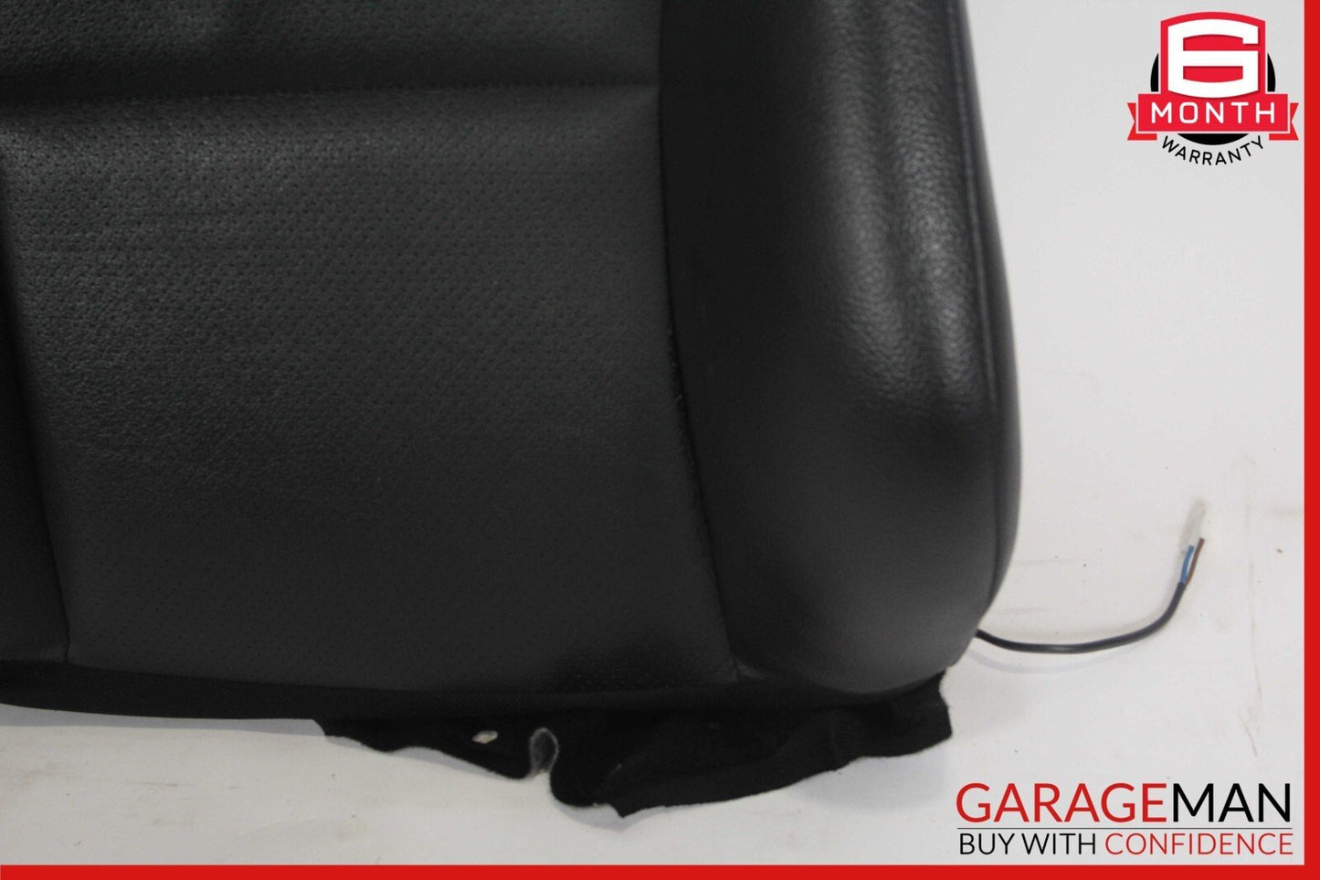 05-07 Mercedes W203 C230 C350 Front Left Side Top Upper Seat Cushion Anthracite
