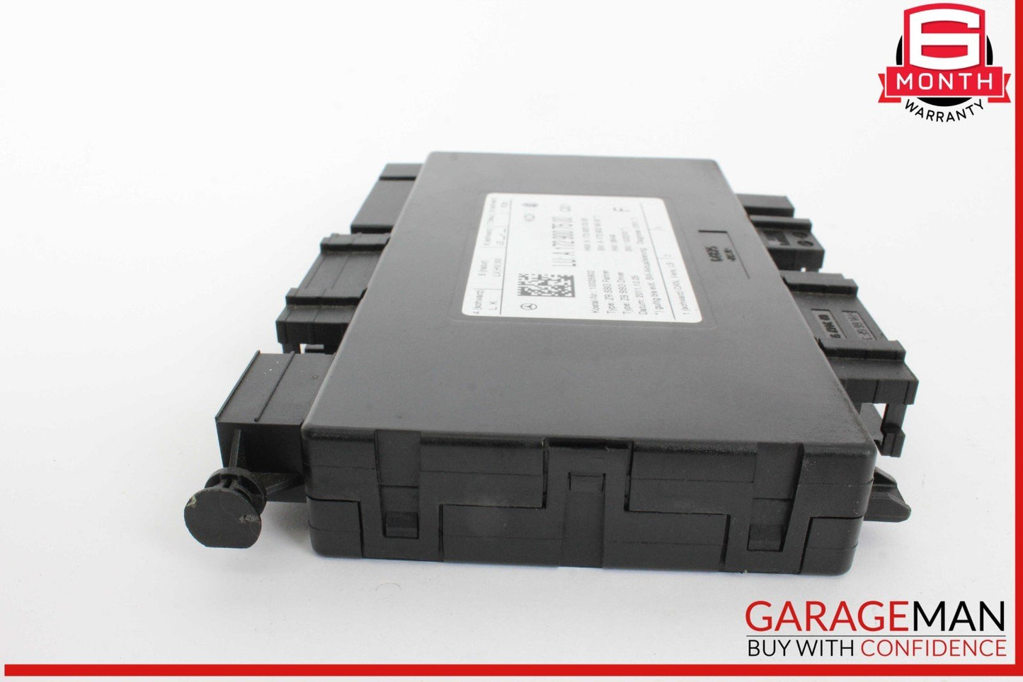 10-18 Mercedes W212 E550 Front Left Side Seat Control Module 1729007500 OEM