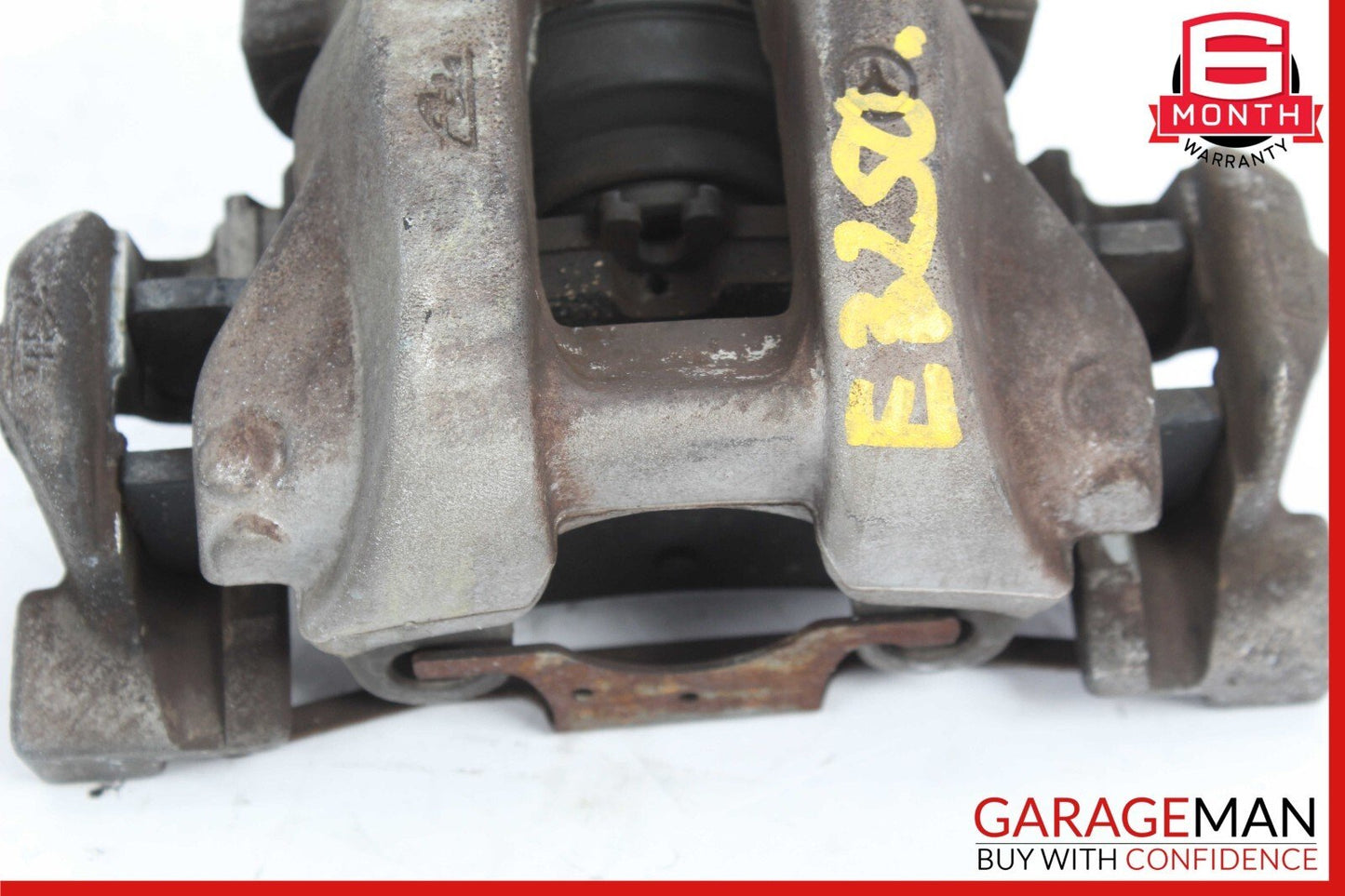 10-18 Mercedes W212 E250 E550 Rear Brake Caliper Calipers Set of 2 Pc OEM