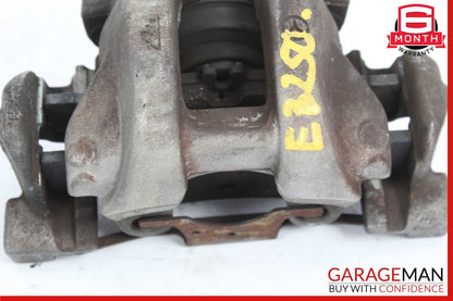 10-18 Mercedes W212 E250 E550 Rear Brake Caliper Calipers Set of 2 Pc OEM