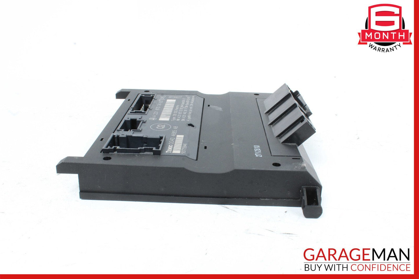 07-13 Mercedes W221 S550 S400 S350 Front Right Side Under Seat Control Unit OEM