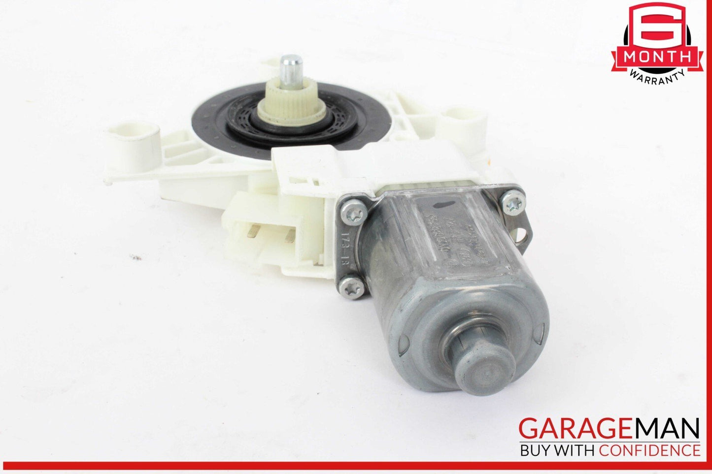 12-19 Mercedes W166 GLE400 Front Right Passenger Side Window Regulator Motor OEM